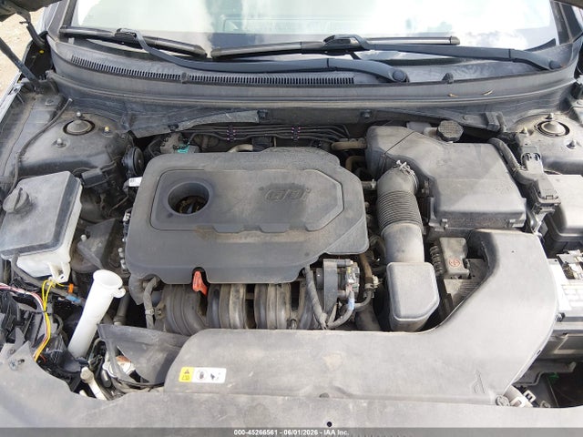 Hyundai Sonata Sport 2017 5NPE34AF8HH593158 Image 10