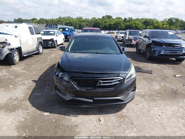 Hyundai Sonata Sport 2017 5NPE34AF8HH593158 Image 11