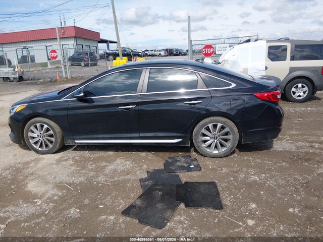 Hyundai Sonata Sport 2017 5NPE34AF8HH593158 Image 13