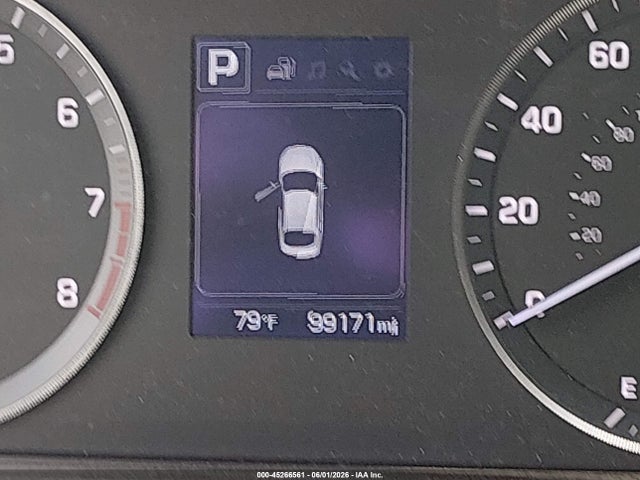 Hyundai Sonata Sport 2017 5NPE34AF8HH593158 Image 14