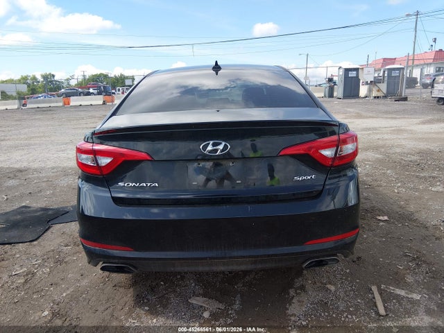 Hyundai Sonata Sport 2017 5NPE34AF8HH593158 Image 15