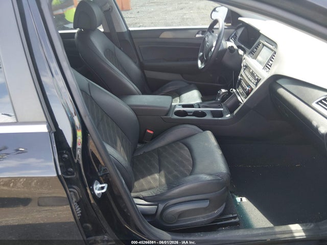 Hyundai Sonata Sport 2017 5NPE34AF8HH593158 Image 5