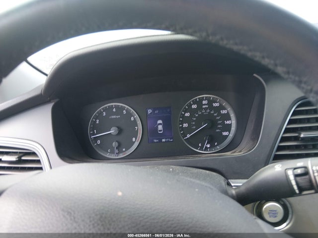 Hyundai Sonata Sport 2017 5NPE34AF8HH593158 Image 7