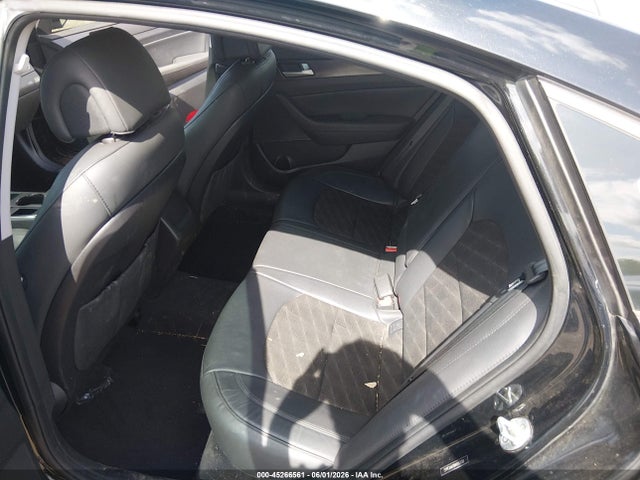 Hyundai Sonata Sport 2017 5NPE34AF8HH593158 Image 8