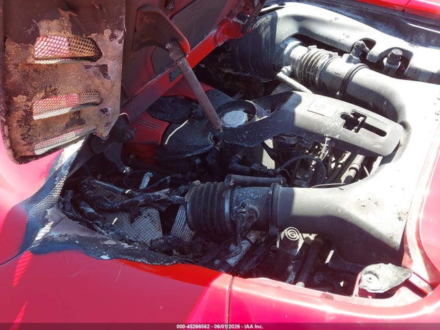 ZFF80AMAXJ0233348 Ferrari 488 SPIDER