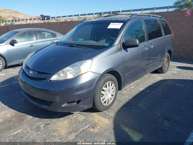Aukcja sprzedaży 2009 Toyota Sienna Le, vin: 5TDZK23C99S276173, numer aukcji: 45266565