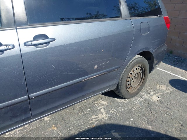Aukcja sprzedaży 2009 Toyota Sienna Le, vin: 5TDZK23C99S276173, numer aukcji: 45266565
