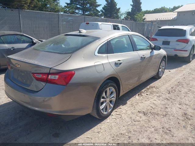 Aukcja sprzedaży 2024 Chevrolet Malibu Fwd 1lt, vin: 1G1ZD5ST2RF221201, numer aukcji: 45266566