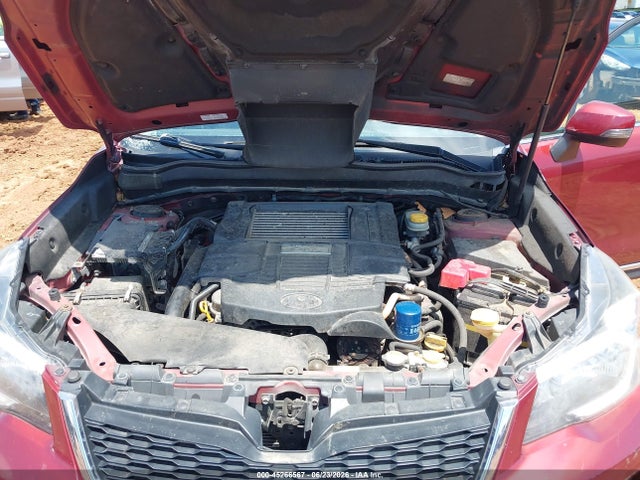 2015 Subaru Forester 2.0xt Touring მანქანა იყიდება აუქციონზე, vin: JF2SJGWC7FH489878, აუქციონის ნომერი: 45266567