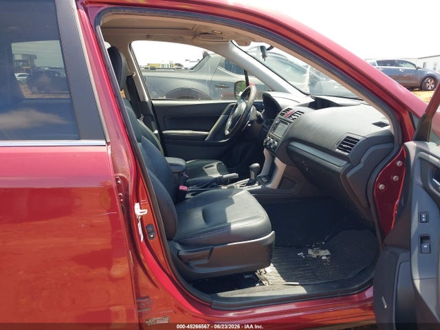 2015 Subaru Forester 2.0xt Touring მანქანა იყიდება აუქციონზე, vin: JF2SJGWC7FH489878, აუქციონის ნომერი: 45266567