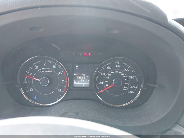 2015 Subaru Forester 2.0xt Touring მანქანა იყიდება აუქციონზე, vin: JF2SJGWC7FH489878, აუქციონის ნომერი: 45266567