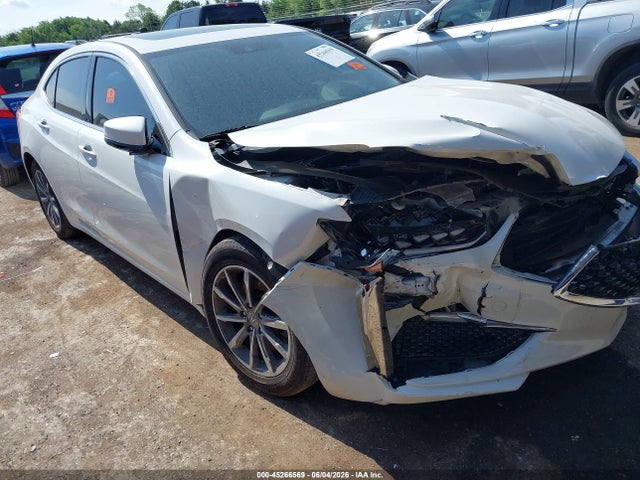 Aukcja sprzedaży 2020 Acura Tlx Standard, vin: 19UUB1F38LA013176, numer aukcji: 45266569