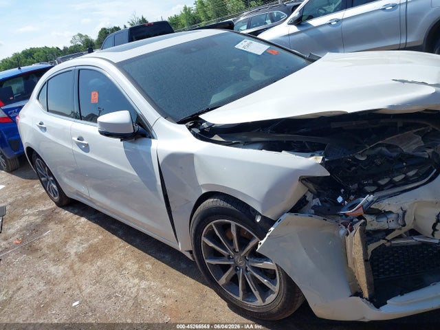 Aukcja sprzedaży 2020 Acura Tlx Standard, vin: 19UUB1F38LA013176, numer aukcji: 45266569