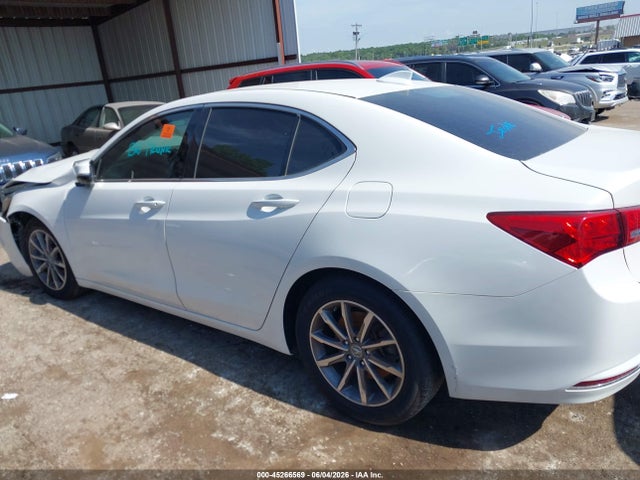 Aukcja sprzedaży 2020 Acura Tlx Standard, vin: 19UUB1F38LA013176, numer aukcji: 45266569