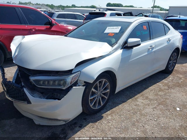 Aukcja sprzedaży 2020 Acura Tlx Standard, vin: 19UUB1F38LA013176, numer aukcji: 45266569
