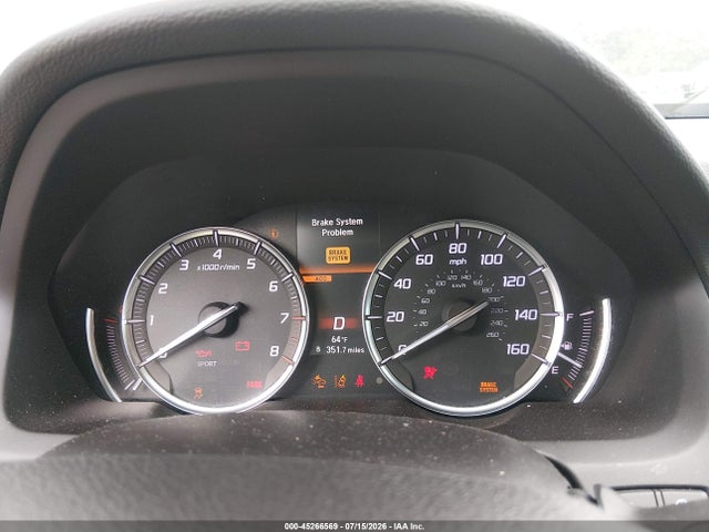 Aukcja sprzedaży 2020 Acura Tlx Standard, vin: 19UUB1F38LA013176, numer aukcji: 45266569