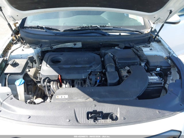 5NPE34AF6HH519317 Hyundai Sonata Sport