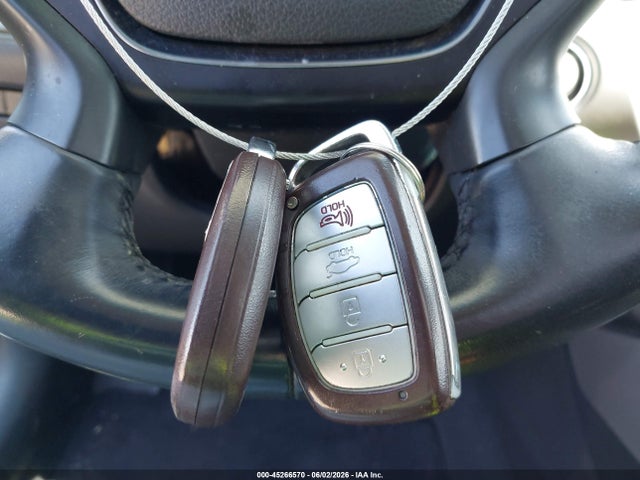 5NPE34AF6HH519317 Hyundai Sonata Sport