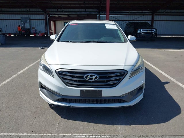 5NPE34AF6HH519317 Hyundai Sonata Sport