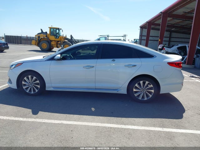 5NPE34AF6HH519317 Hyundai Sonata Sport