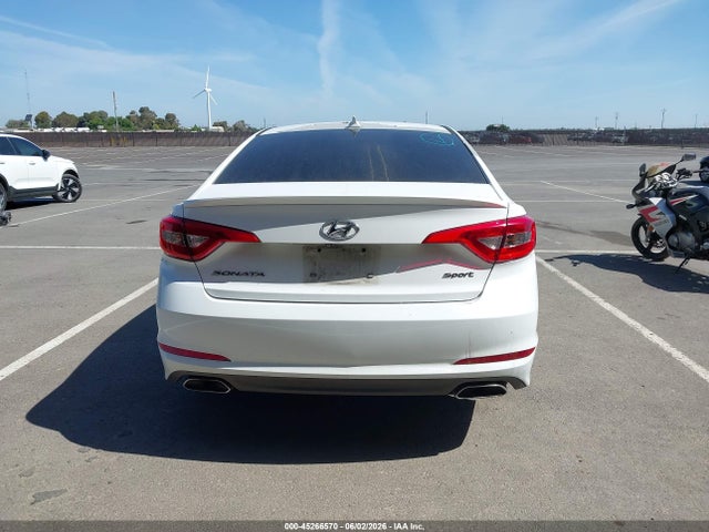 5NPE34AF6HH519317 Hyundai Sonata Sport