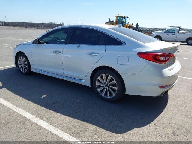 5NPE34AF6HH519317 Hyundai Sonata Sport