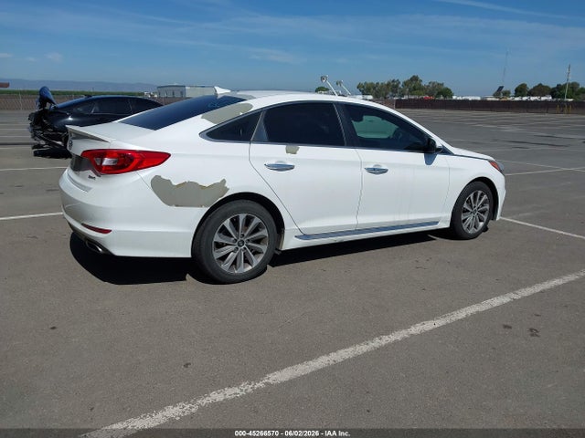 5NPE34AF6HH519317 Hyundai Sonata Sport