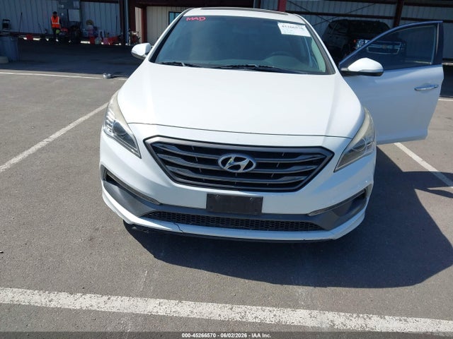 5NPE34AF6HH519317 Hyundai Sonata Sport