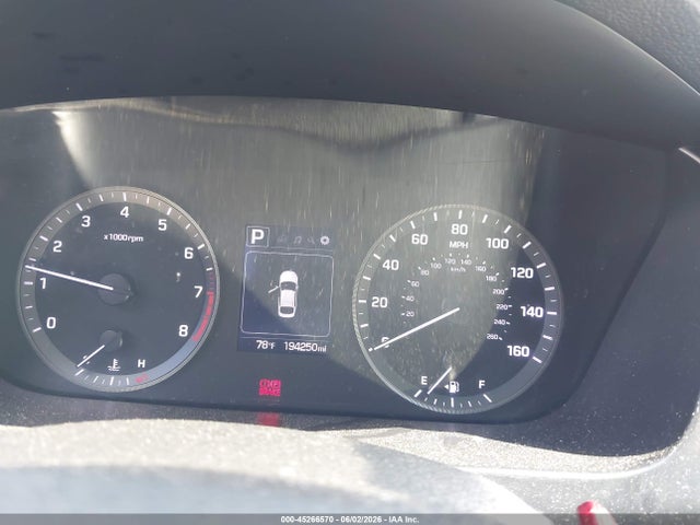 5NPE34AF6HH519317 Hyundai Sonata Sport