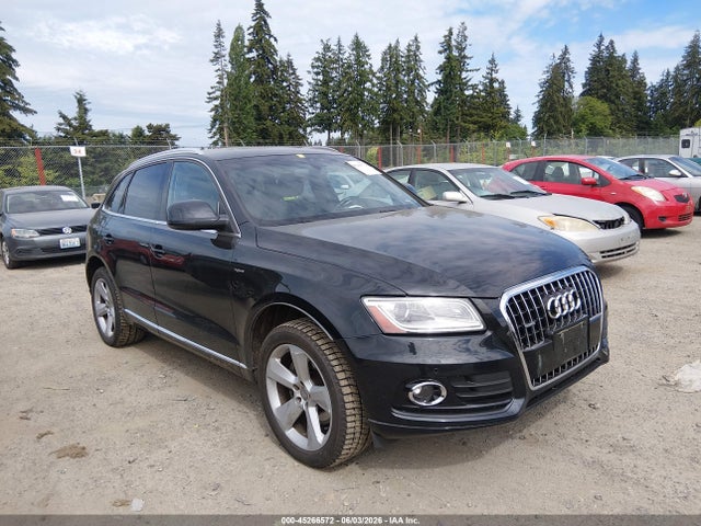 2013 Audi Q5 Hybrid 2.0t Prestige მანქანა იყიდება აუქციონზე, vin: WA1C8AFP9DA063611, აუქციონის ნომერი: 45266572