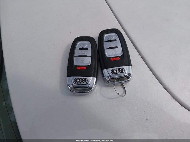 2013 Audi Q5 Hybrid 2.0t Prestige მანქანა იყიდება აუქციონზე, vin: WA1C8AFP9DA063611, აუქციონის ნომერი: 45266572