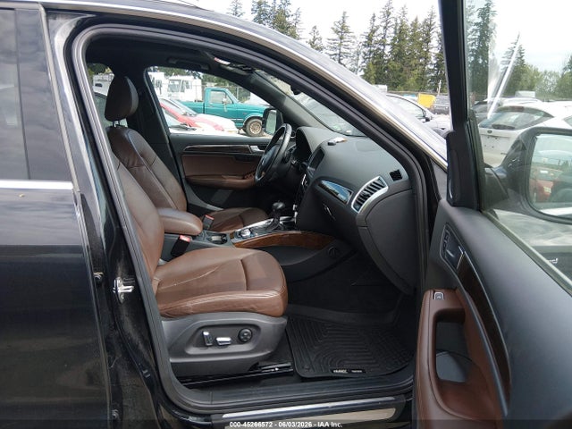 2013 Audi Q5 Hybrid 2.0t Prestige მანქანა იყიდება აუქციონზე, vin: WA1C8AFP9DA063611, აუქციონის ნომერი: 45266572