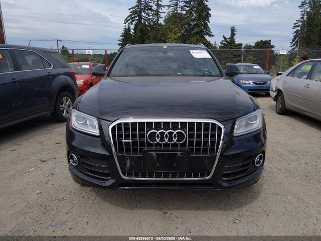 2013 Audi Q5 Hybrid 2.0t Prestige მანქანა იყიდება აუქციონზე, vin: WA1C8AFP9DA063611, აუქციონის ნომერი: 45266572