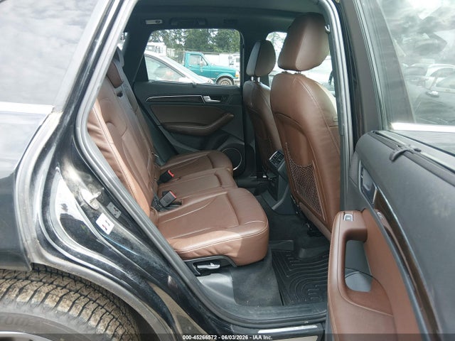 2013 Audi Q5 Hybrid 2.0t Prestige მანქანა იყიდება აუქციონზე, vin: WA1C8AFP9DA063611, აუქციონის ნომერი: 45266572