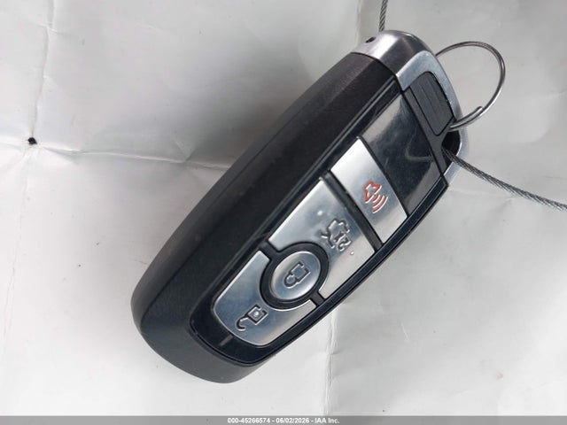 3FA6P0LU0JR173805 Ford Fusion Hybrid Se