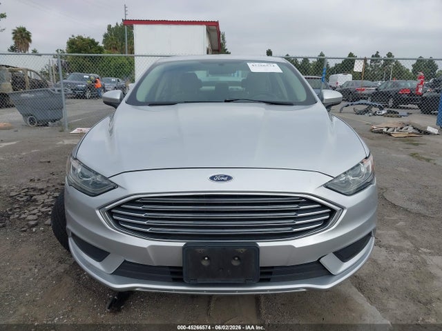 3FA6P0LU0JR173805 Ford Fusion Hybrid Se