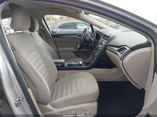 3FA6P0LU0JR173805 Ford Fusion Hybrid Se