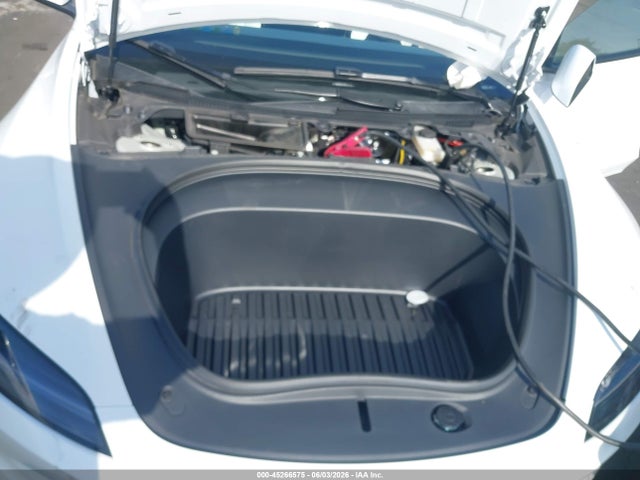 Aukcja sprzedaży 2025 Tesla Model 3 Long Range Rear-wheel Drive/standard Rear-wheel Drive, vin: 5YJ3E1EA4SF019709, numer aukcji: 45266575
