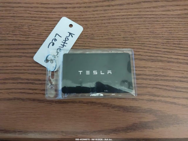 Aukcja sprzedaży 2025 Tesla Model 3 Long Range Rear-wheel Drive/standard Rear-wheel Drive, vin: 5YJ3E1EA4SF019709, numer aukcji: 45266575