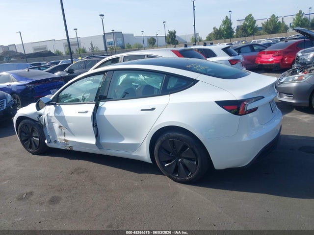 Aukcja sprzedaży 2025 Tesla Model 3 Long Range Rear-wheel Drive/standard Rear-wheel Drive, vin: 5YJ3E1EA4SF019709, numer aukcji: 45266575