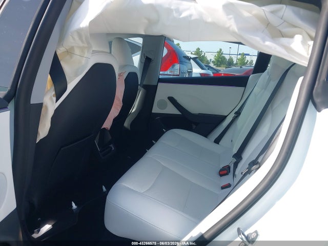 Aukcja sprzedaży 2025 Tesla Model 3 Long Range Rear-wheel Drive/standard Rear-wheel Drive, vin: 5YJ3E1EA4SF019709, numer aukcji: 45266575