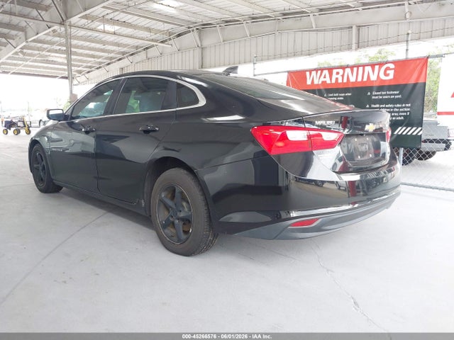 45266576 :رقم المزاد ، 1G1ZB5ST3GF184212 vin ، 2016 Chevrolet Malibu Ls مزاد بيع