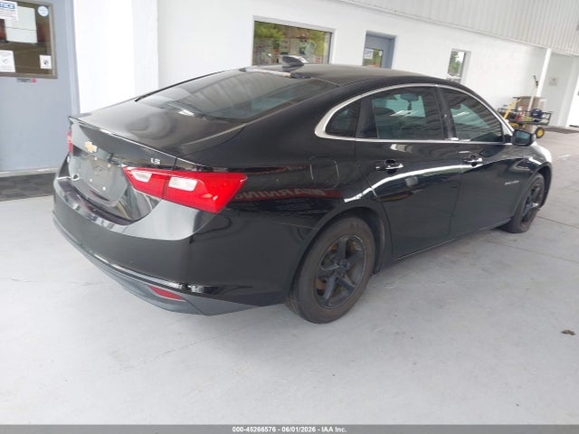45266576 :رقم المزاد ، 1G1ZB5ST3GF184212 vin ، 2016 Chevrolet Malibu Ls مزاد بيع