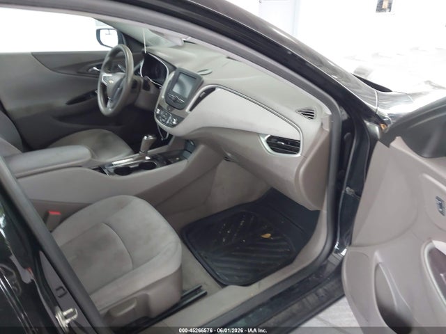 45266576 :رقم المزاد ، 1G1ZB5ST3GF184212 vin ، 2016 Chevrolet Malibu Ls مزاد بيع