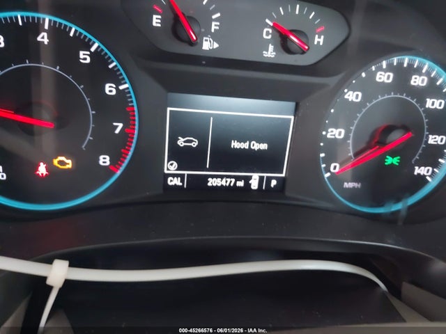 45266576 :رقم المزاد ، 1G1ZB5ST3GF184212 vin ، 2016 Chevrolet Malibu Ls مزاد بيع
