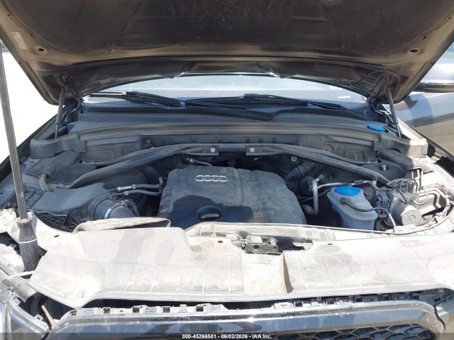 45266581 :رقم المزاد ، WA1LFAFP6FA083839 vin ، 2015 Audi Q5 2.0t Premium مزاد بيع