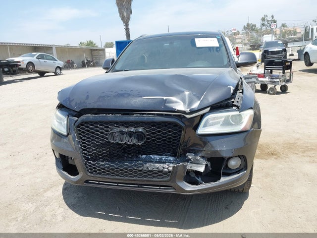 Aukcja sprzedaży 2015 Audi Q5 2.0t Premium, vin: WA1LFAFP6FA083839, numer aukcji: 45266581