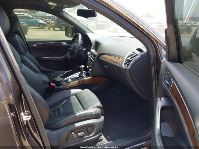 45266581 :رقم المزاد ، WA1LFAFP6FA083839 vin ، 2015 Audi Q5 2.0t Premium مزاد بيع