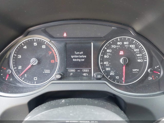 45266581 :رقم المزاد ، WA1LFAFP6FA083839 vin ، 2015 Audi Q5 2.0t Premium مزاد بيع