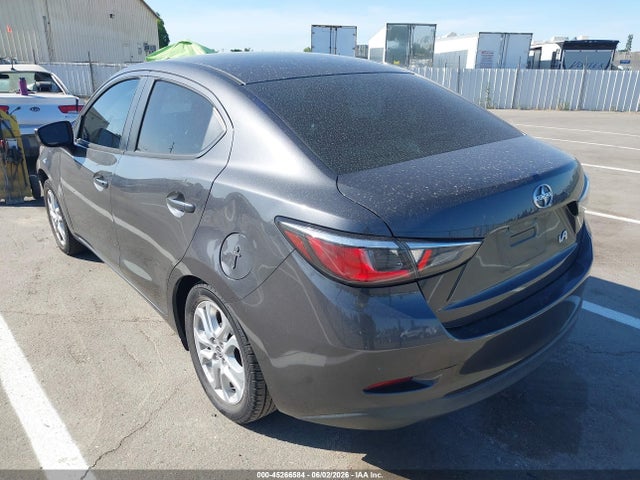 Scion IA 2016 3MYDLBZVXGY132011 Image 3
